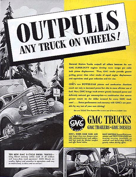 1939 GMC Truck 3